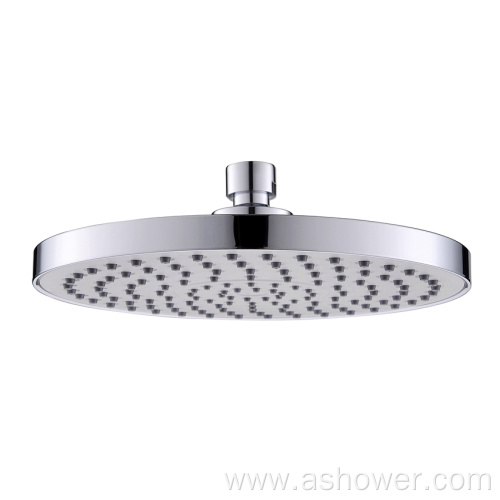 Round Series Single Function Shower